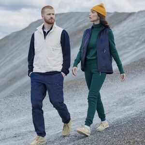 Vallier Official Kallio Insulated Vest, Unisex XS